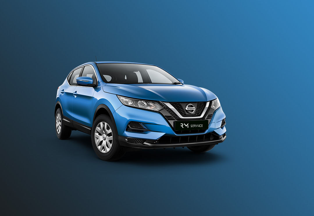 Замена вариатора на АКПП Nissan Qashqai