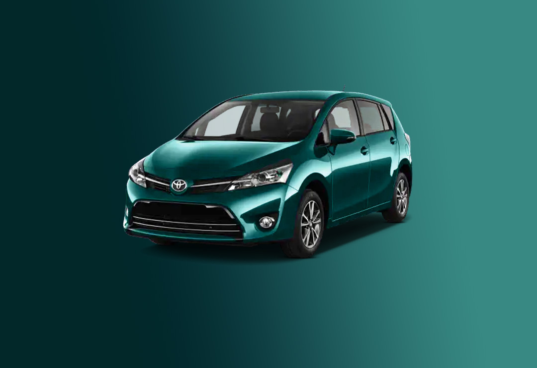 Заменаробота на АКПП Toyota Verso