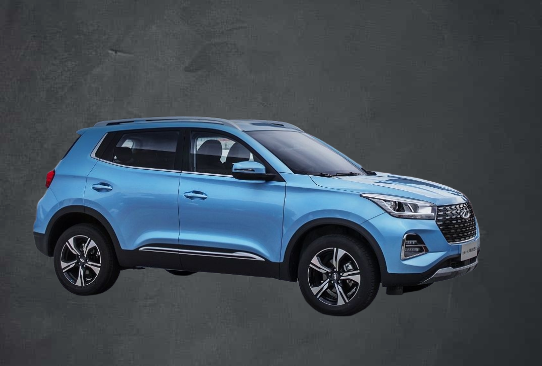 Замена вариатора на автомат Chery Tiggo 4 1.5