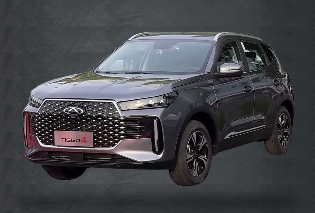 Замена вариатора на автомат Chery Tiggo 4 2.0