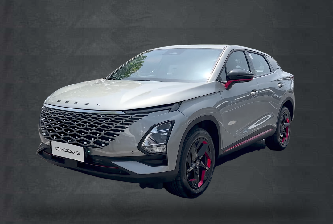 Замена вариатора на автомат Omoda C5